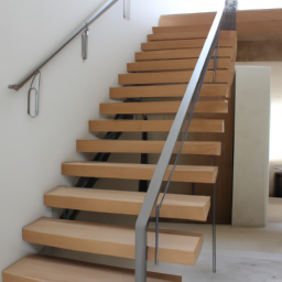 Assurez-vous d'une maçonnerie d'escalier robuste et sécurisée pour la protection de votre foyer La Crau